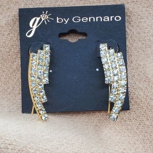Earrings from Gennaro